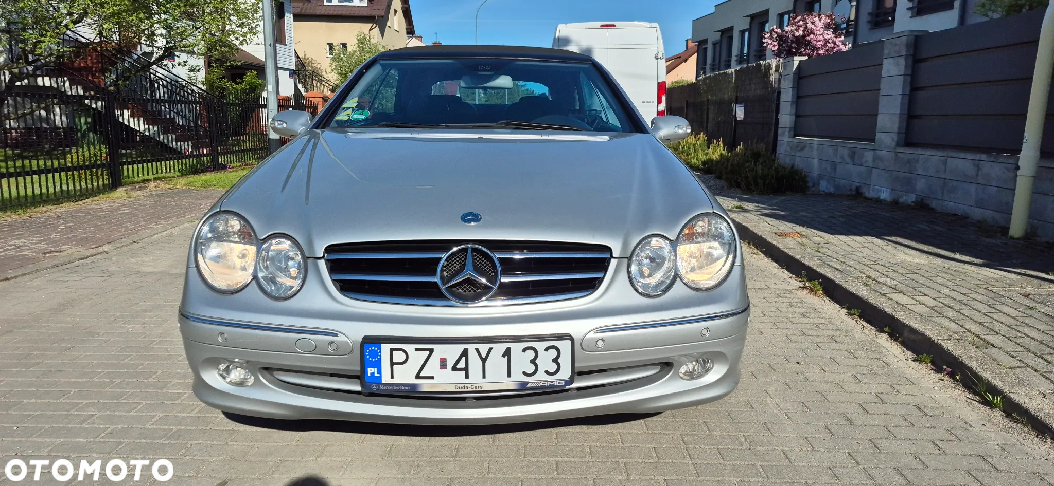 Mercedes-Benz CLK - 6