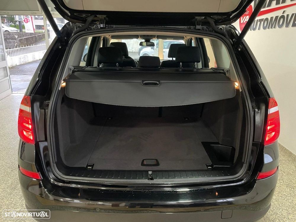 BMW X3 18 d sDrive Advantage - 32