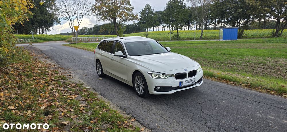 BMW 320D 2017 photo 3