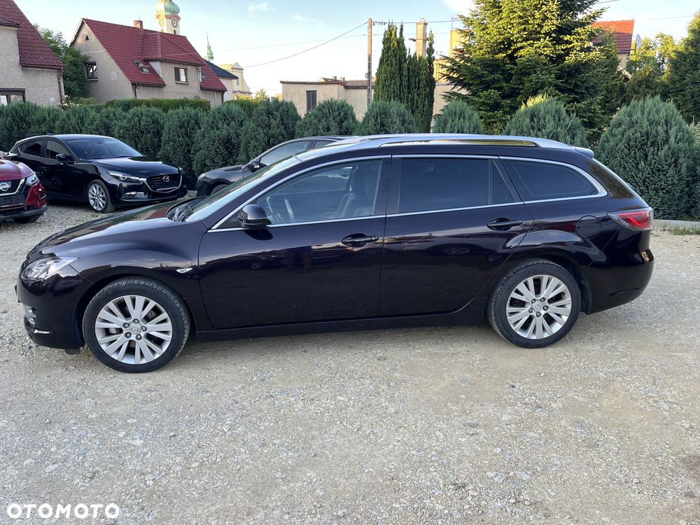 Mazda 6 Sport 1.8 Active - 4