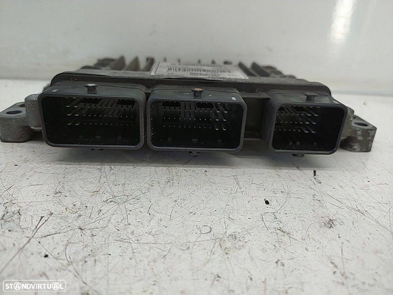 Centralina Motor Renault Clio Iii Caixa (Sb_, Sr_) - 2