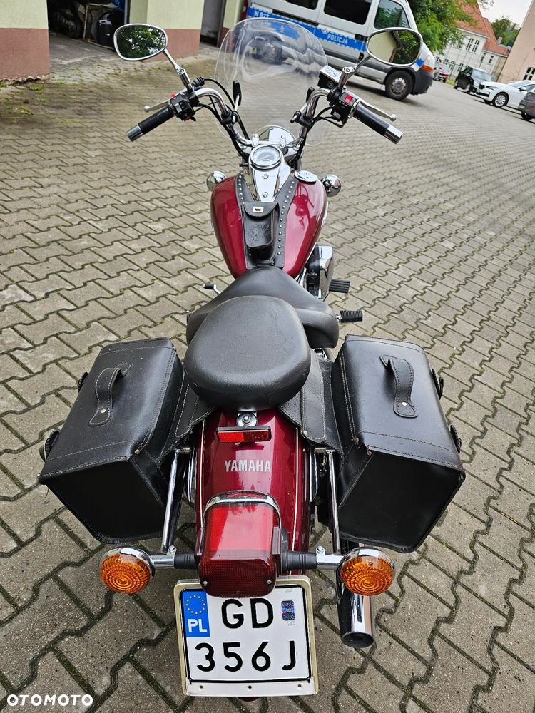 Yamaha Drag Star - 2