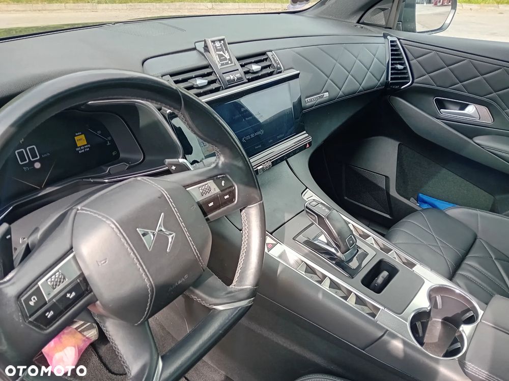DS Automobiles DS 7 Crossback 1.6 PureTech Rivoli - 13