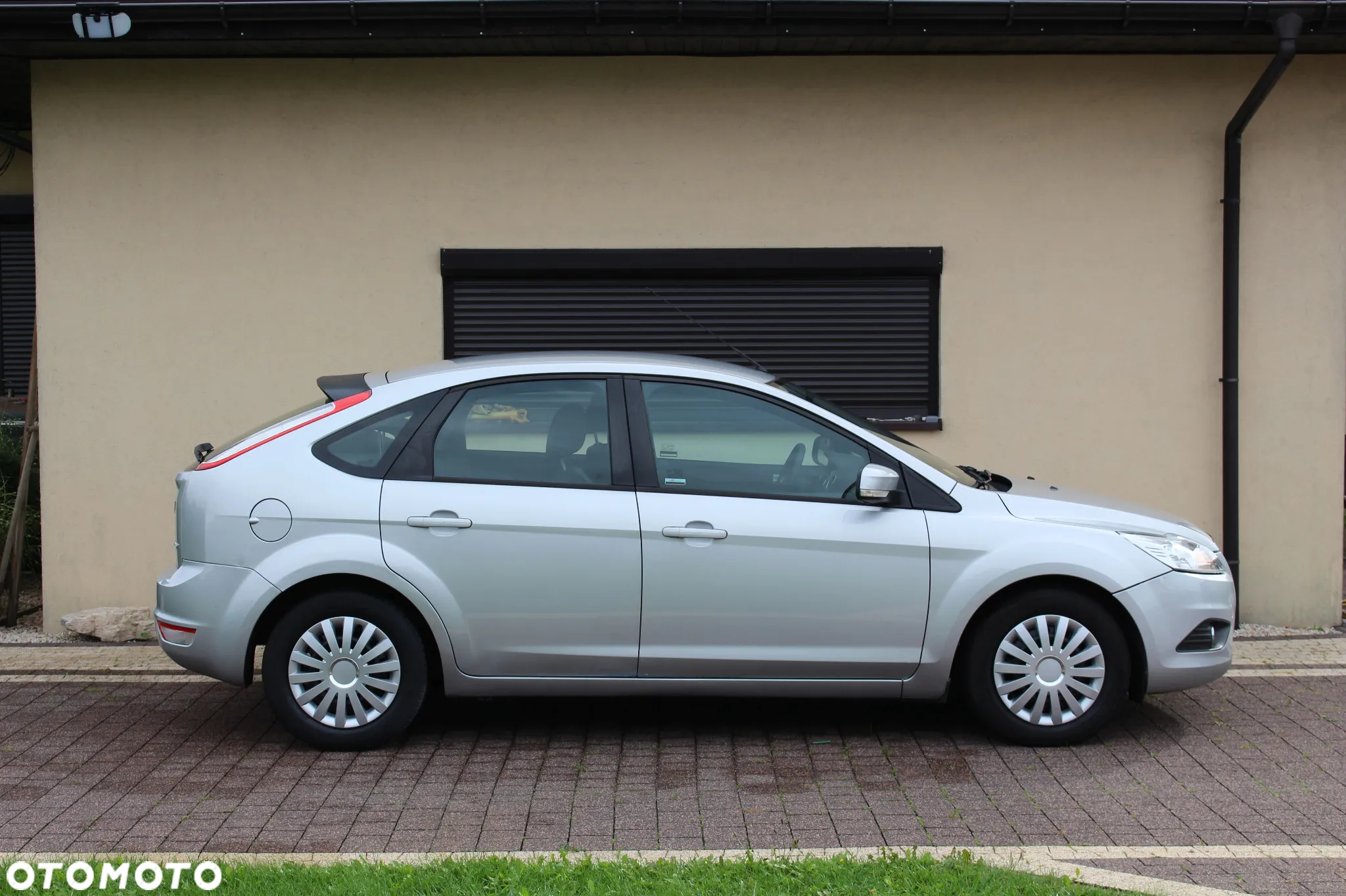 Ford Focus 1.6 TDCi Econetic - 5