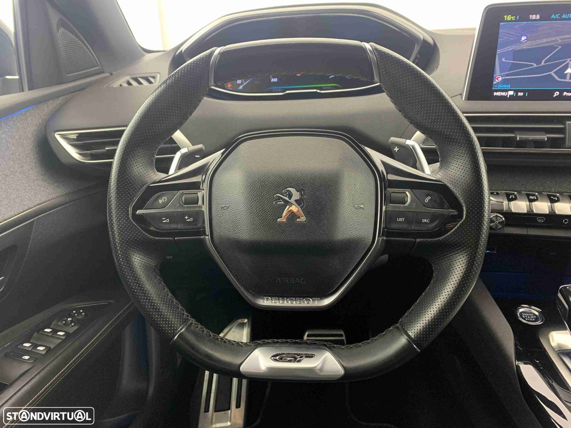 Peugeot 3008 1.6 Hybrid GT e-EAT8 - 12