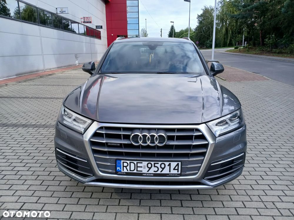 Audi Q5 2.0 TFSI quattro S tronic sport - 2
