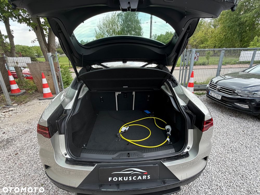 Jaguar I-Pace EV400 90kWh AWD R-Dynamic SE - 38