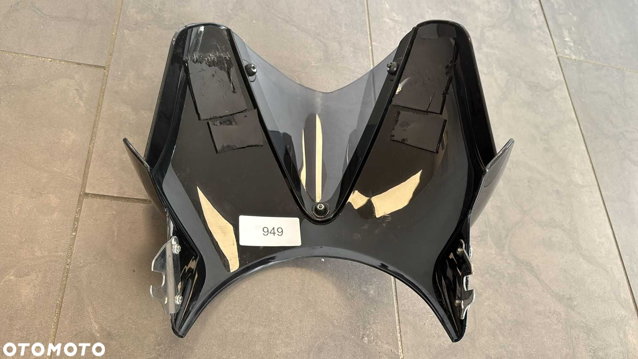 Szyba Owiewka Motocyklowa Yamaha XJR 1300. 1999-13 [949] - 7