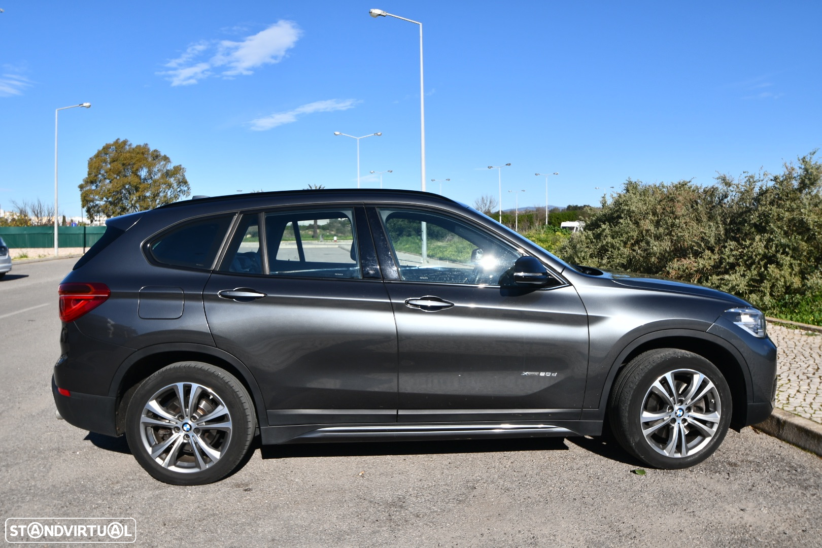 BMW X1 20 d xDrive Auto - 8