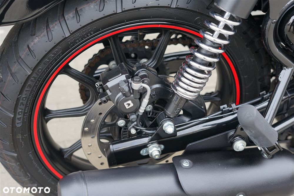 Royal Enfield Meteor - 8