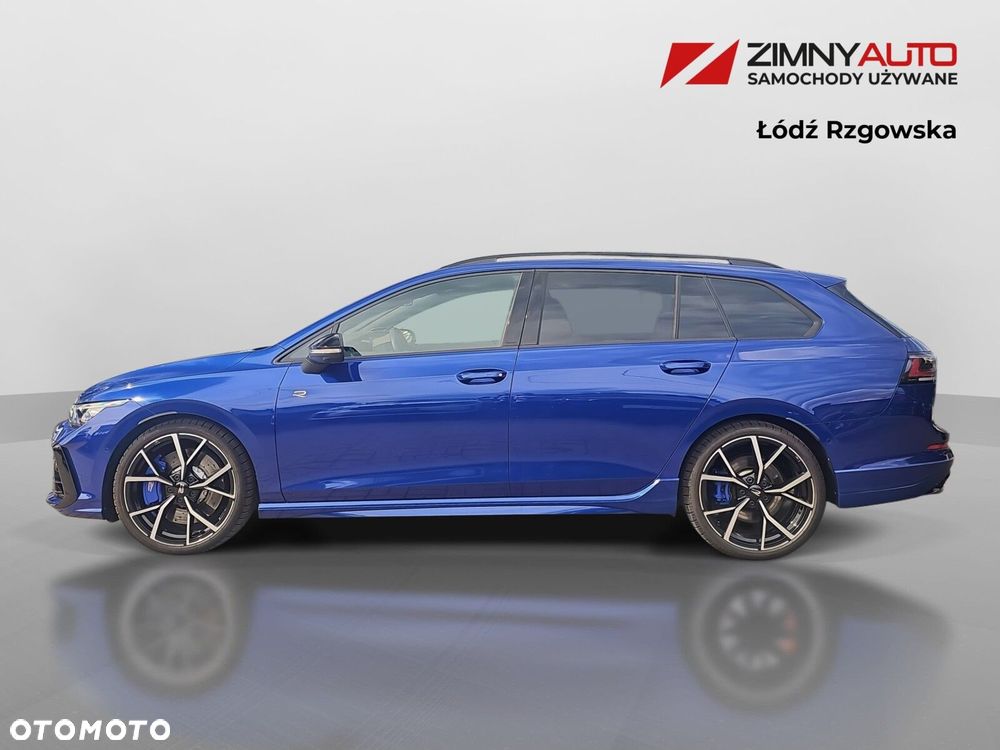 Volkswagen Golf Variant 2.0 TSI 4Motion R - 13