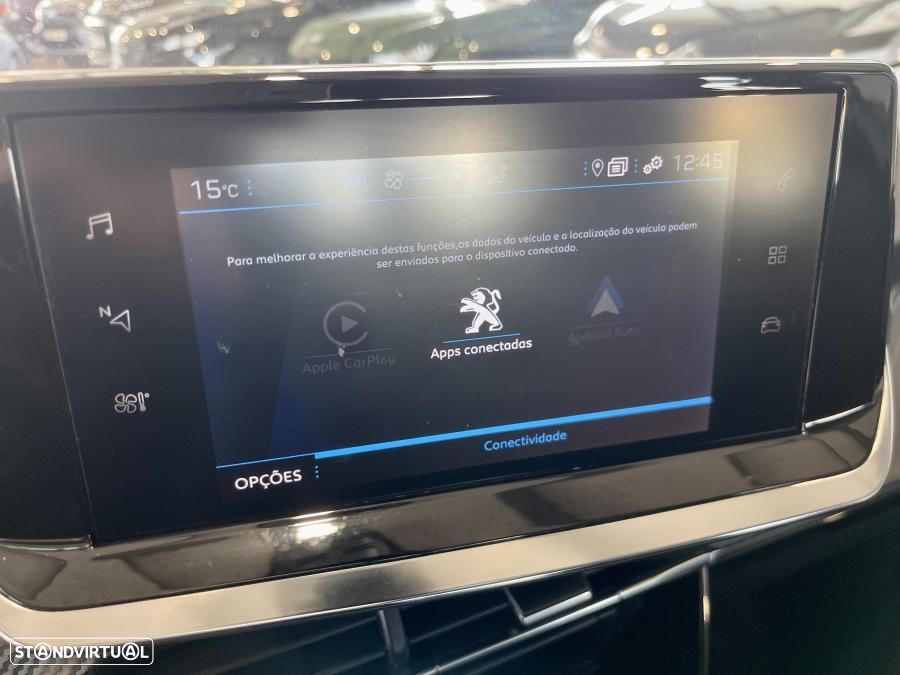 Peugeot 208 1.2 PureTech Active Pack - 17