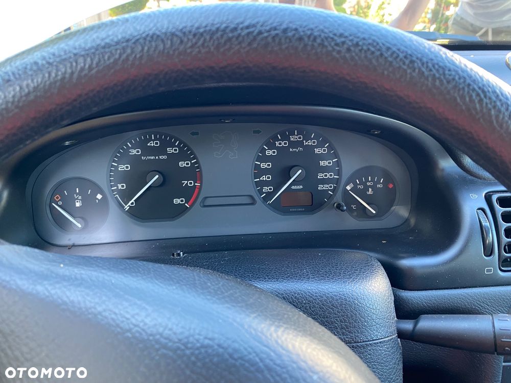Peugeot 406 - 18