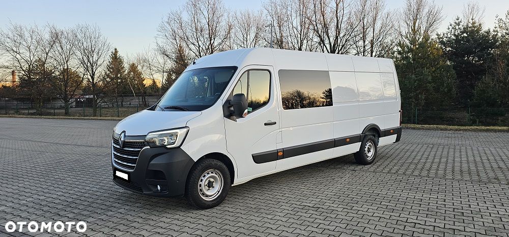 Renault Master - 1