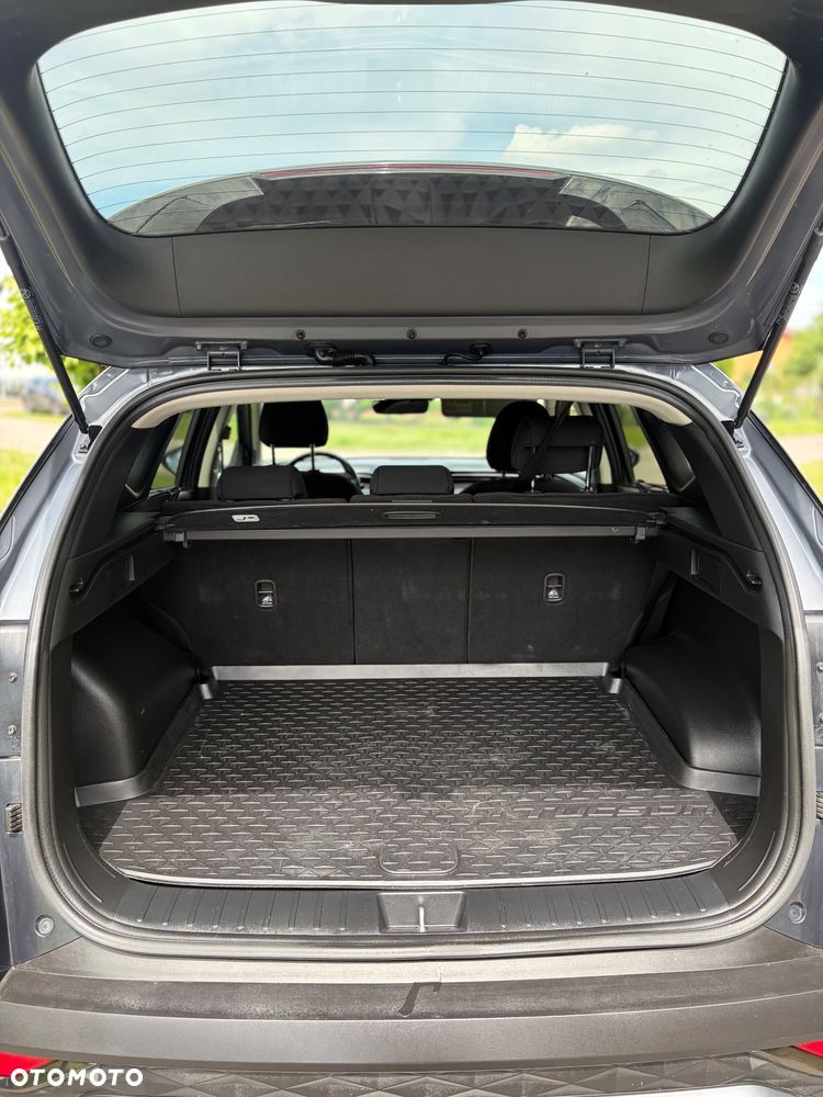 Hyundai Tucson 1.6 CRDi 48V-Hybrid 2WD DCT Prime - 19