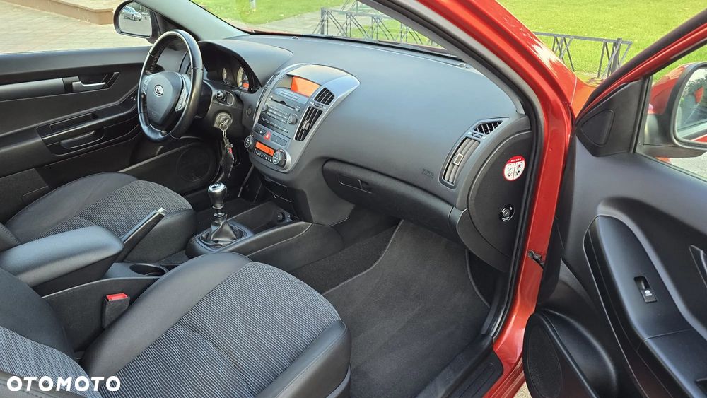 Kia ProCeed pro Ceed 1.6 CVVT Edition 7 - 23