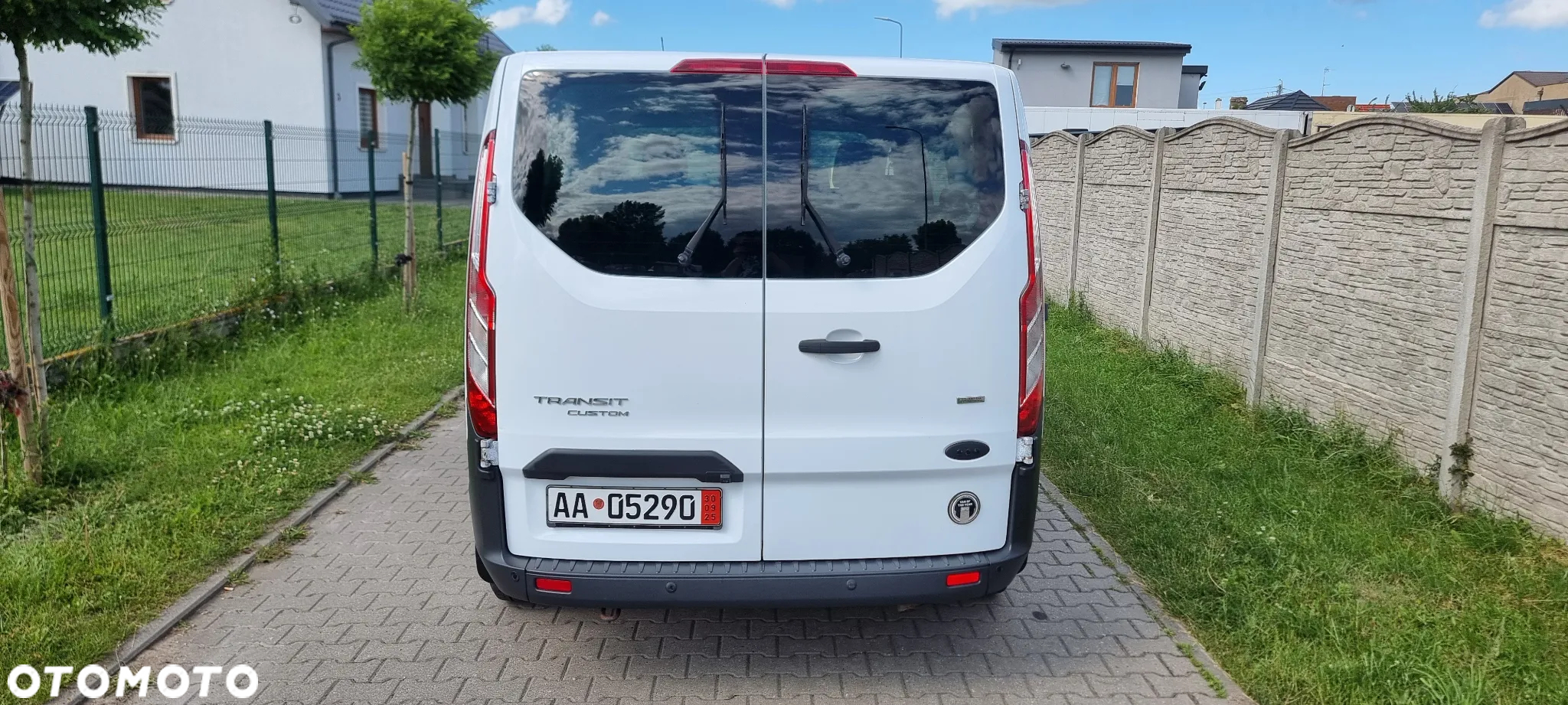 Ford Transit Custom - 8