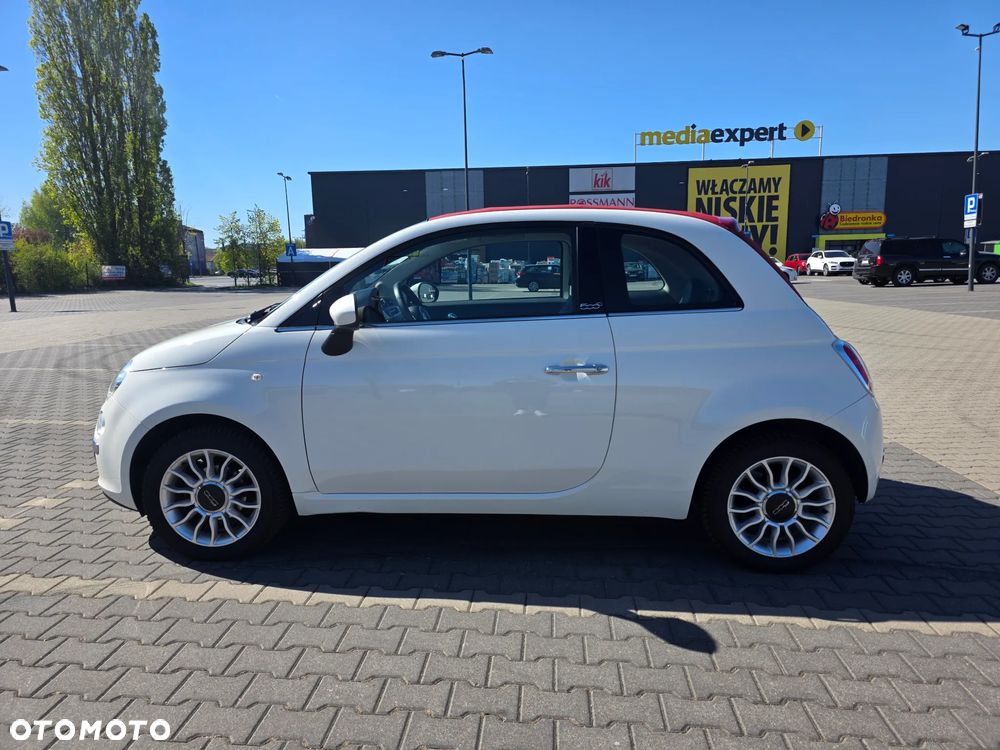 Fiat 500 1.2 Lounge - 8