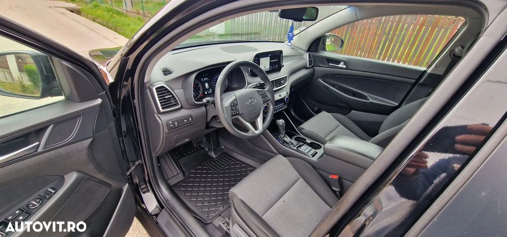 Hyundai Tucson 1.6 CRDi 48V-Hybrid 2WD DCT Prime - 6