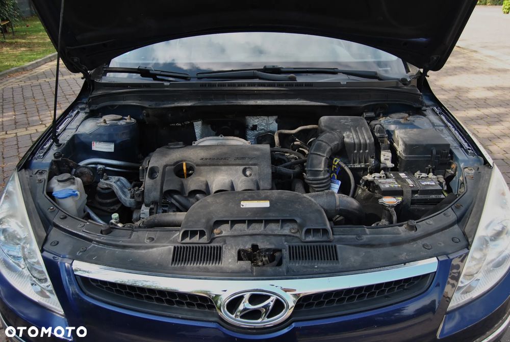 Hyundai i30 i30cw 1.6 Edition Plus - 13