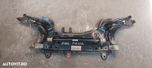 Calandru Jug Motor Ford Fiesta ( 2001 - 2008 )