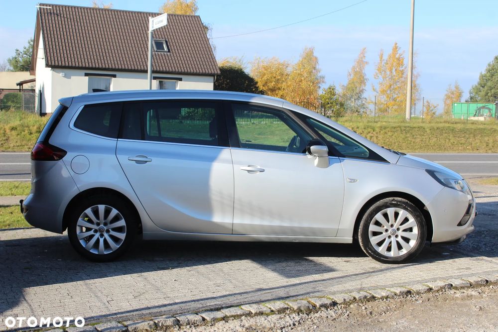 Opel Zafira 1.4 T Cosmo EU6 - 5