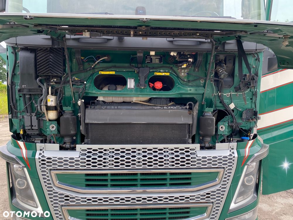 Volvo FH 550 - 32