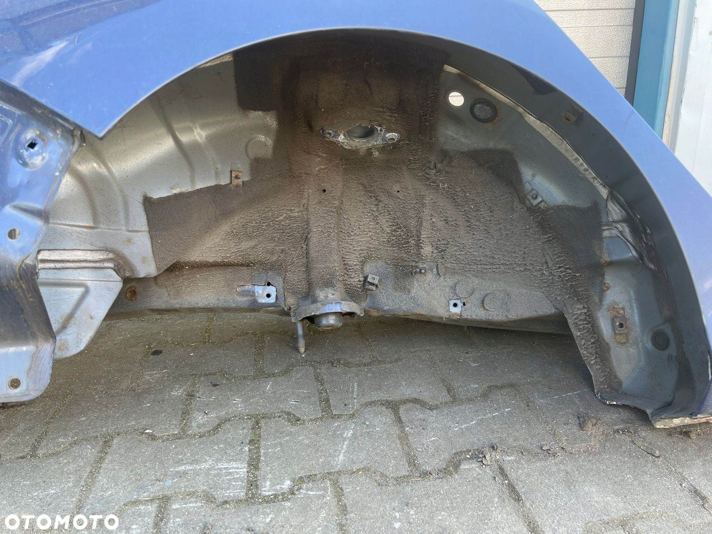 HYUNDAI I30 II 12-17 KOMBI BŁOTNIK ĆWIARTKA PRAWY TYŁ KOLOR WAE - 10