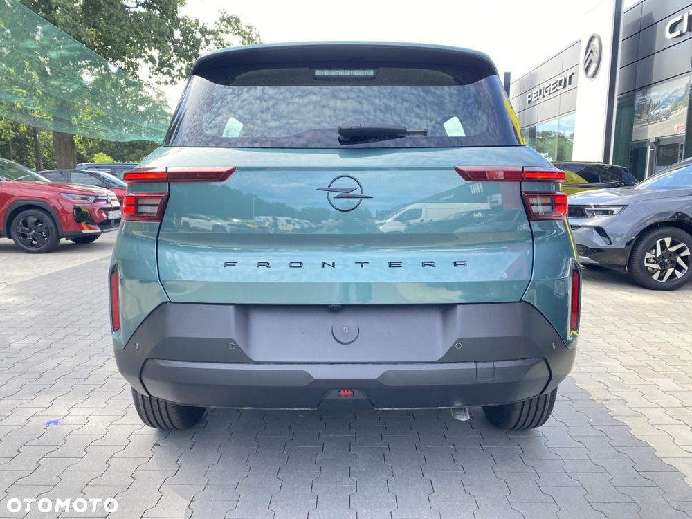 Opel Frontera 1.2 T mHEV Edition eDTC6 - 4