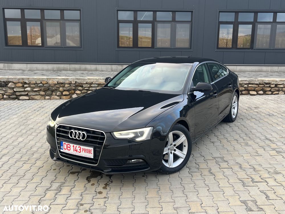 Audi A5 Sportback 2.0 TDI Design - 36