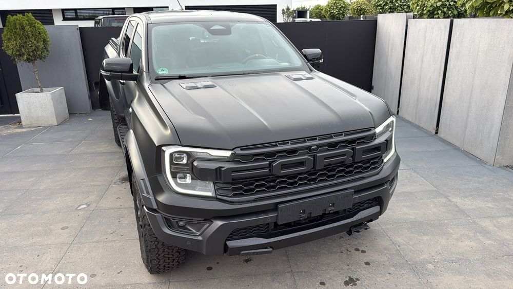 Ford Ranger Raptor 3.0 EcoBoost Twin-Turbo 4x4 DC - 2