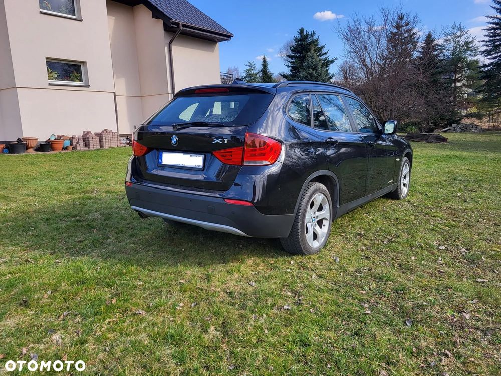 BMW X1 xDrive18d - 4