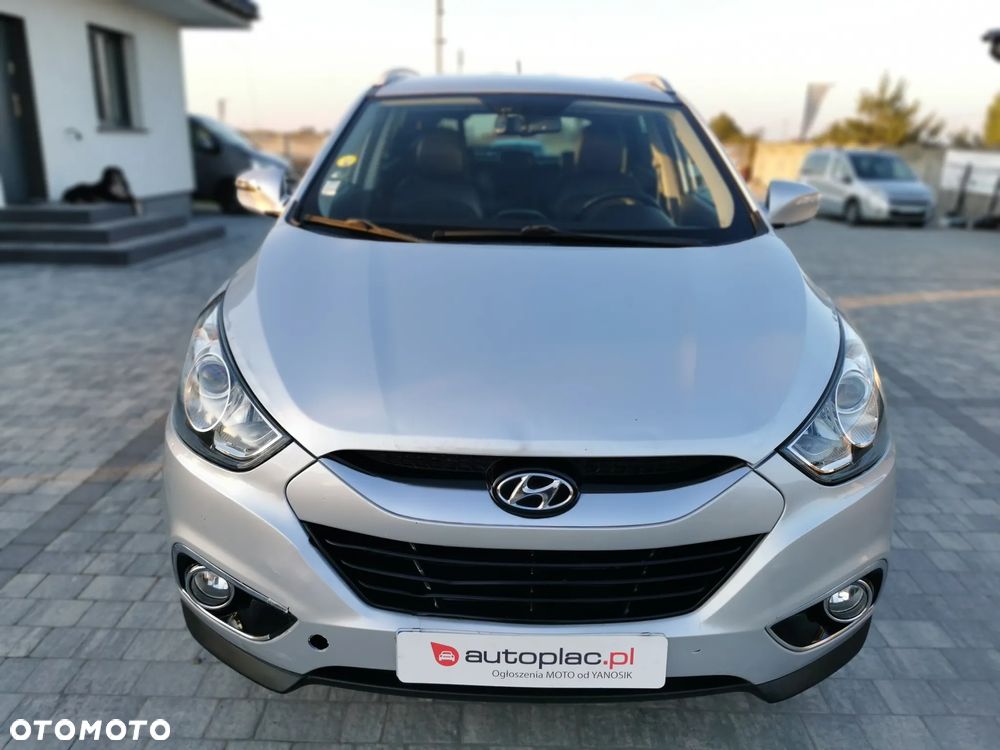 Hyundai ix35 1.7 CRDi 2WD Comfort - 7