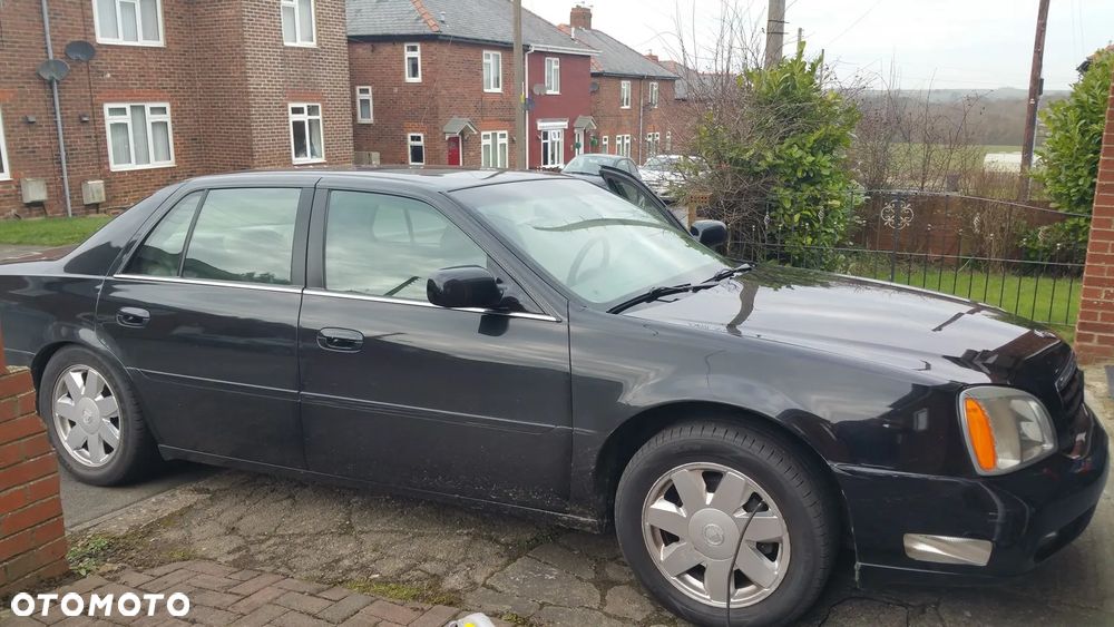 Cadillac Deville 4.6 DTS - 6