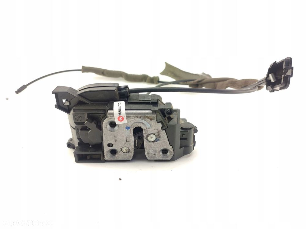 ZAMEK DRZWI PRZESUWNYCH LEWY TYŁ RENAULT KANGOO II (2007-2013) 1.5 DCI 90KM 8200542358-D - 1