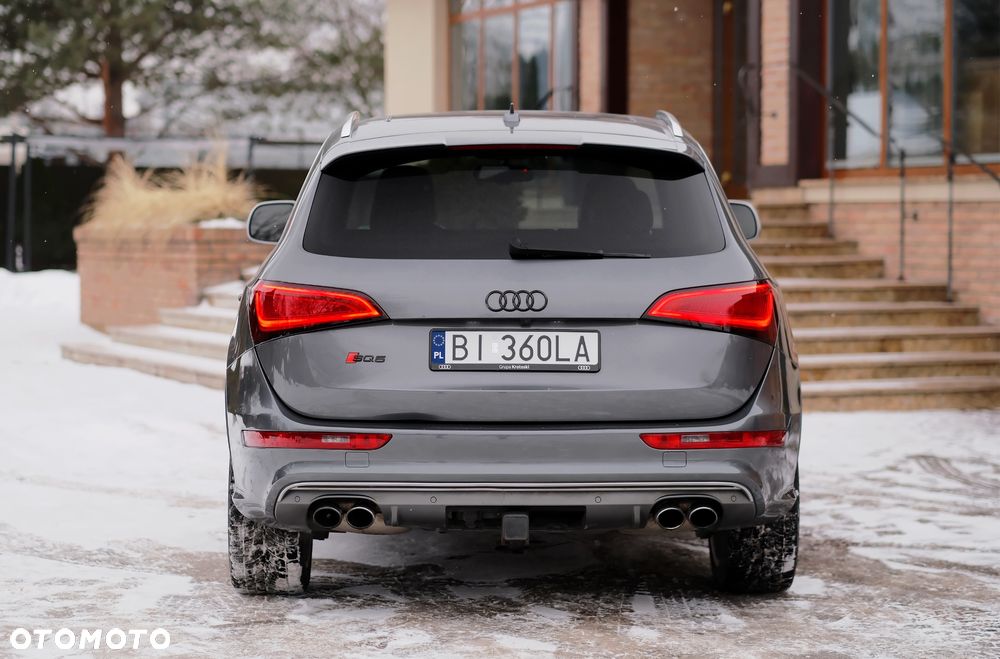 Audi SQ5 - 8