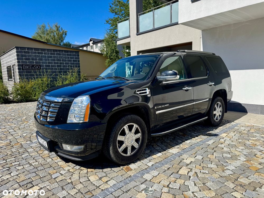 Cadillac Escalade 6.2 V8 Sport Luxury - 4
