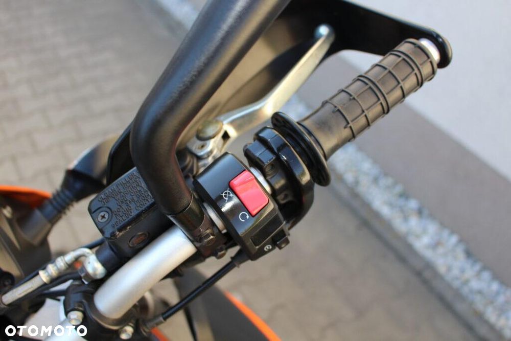 KTM SMC 690 - 14