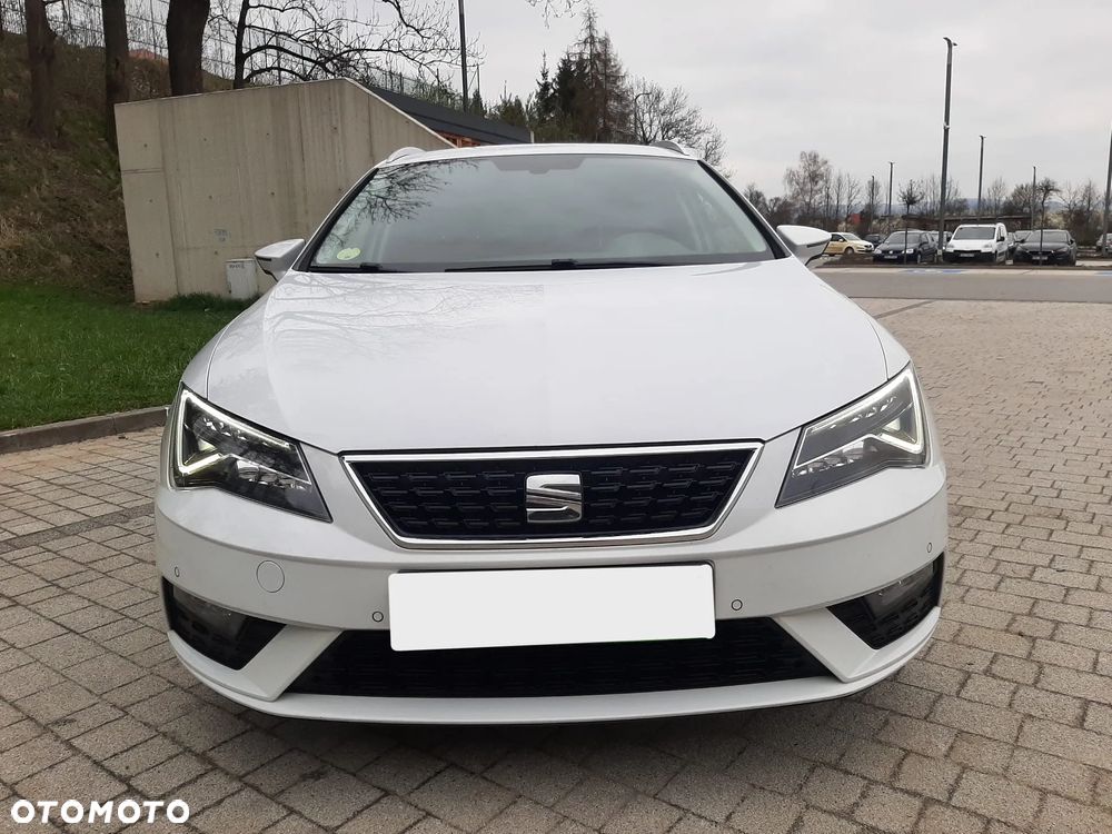 Seat Leon Sportstourer 1.6 TDI Start&Stop Reference - 11