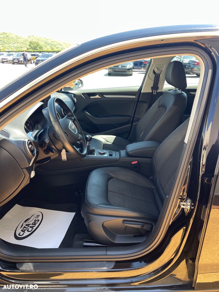 Audi A3 1.2 TFSI Ambition - 29