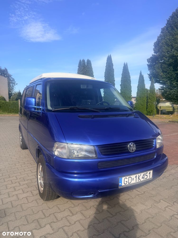 Volkswagen Multivan 1997 photo 2