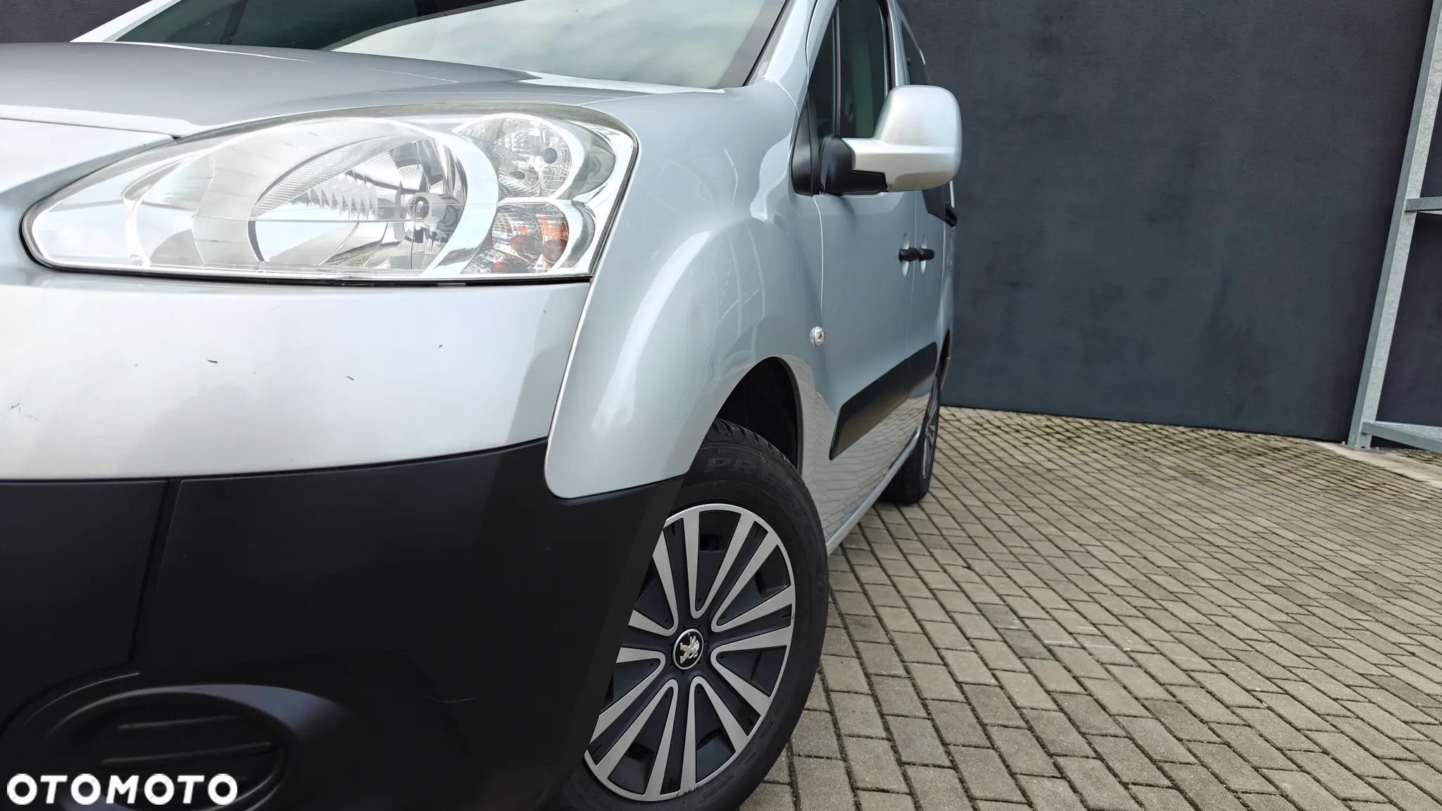 Peugeot Partner 1.6 HDi Active - 16