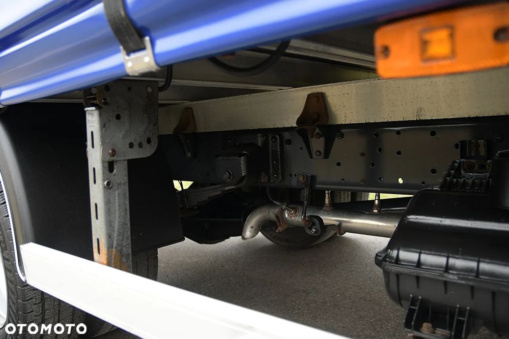 Iveco DAILY=65-150=FIRANKA=3.70M=UNIKAT - 31