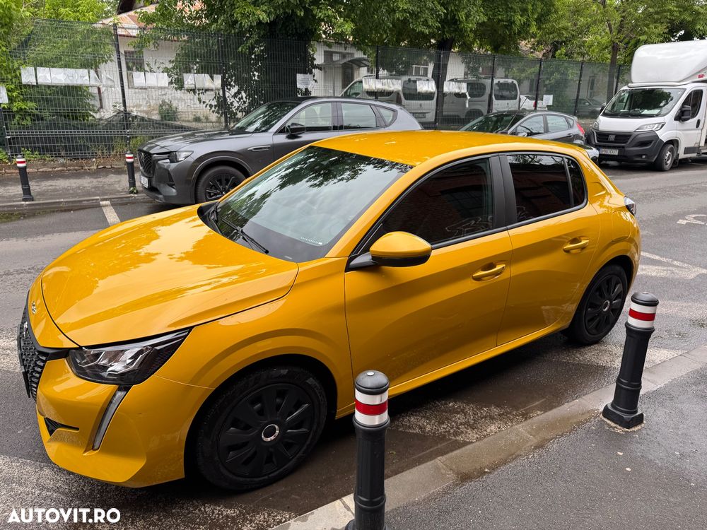 Peugeot 208 1.2 L PureTech STT EAT8 Active - 1