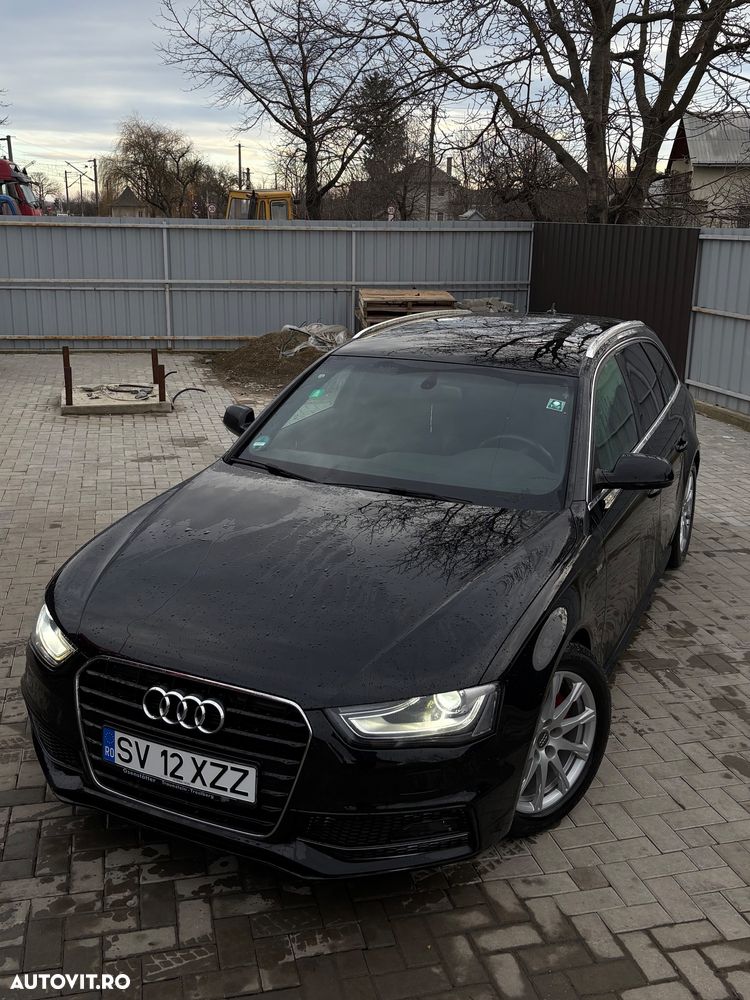 Audi A4 Avant 2.0 TDI Multitronic - 3