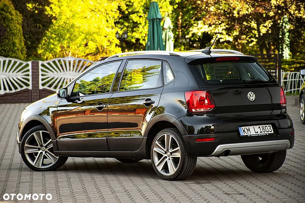 Volkswagen Polo Cross - 10