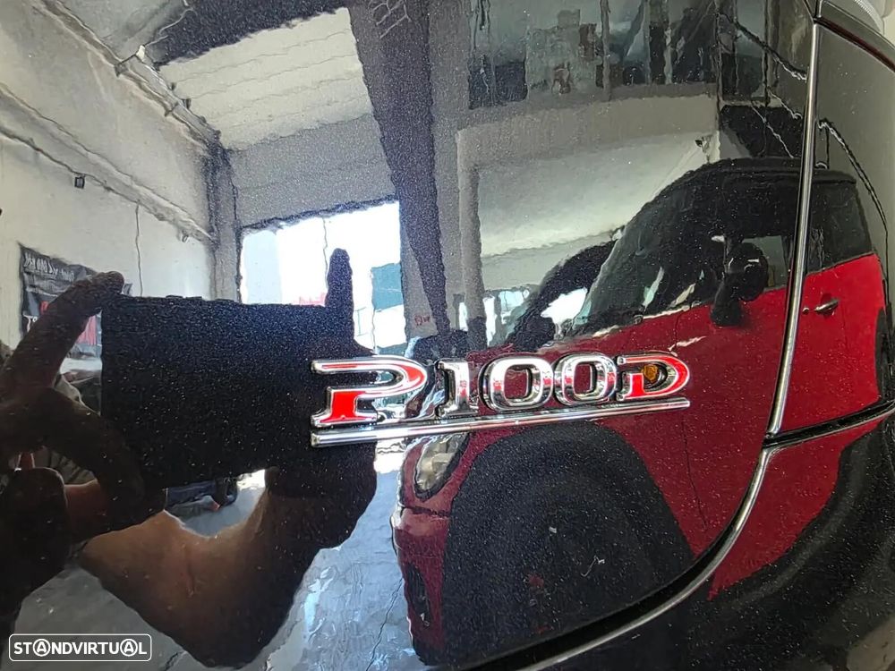 Tesla Model X P100D - 9