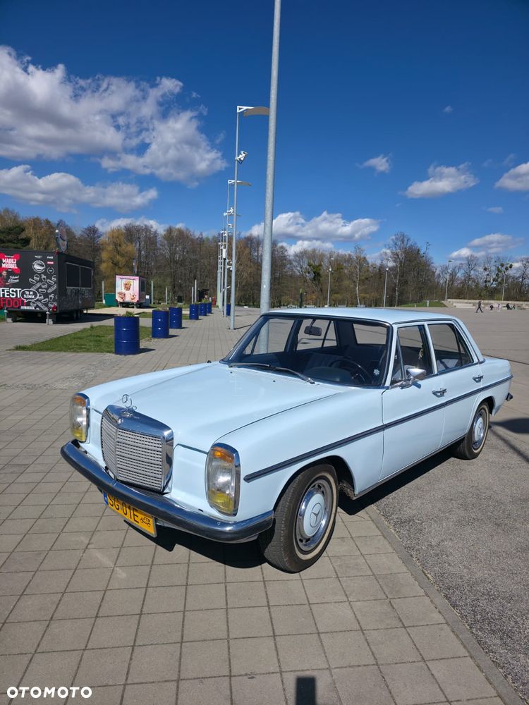 Mercedes-Benz Inny - 1