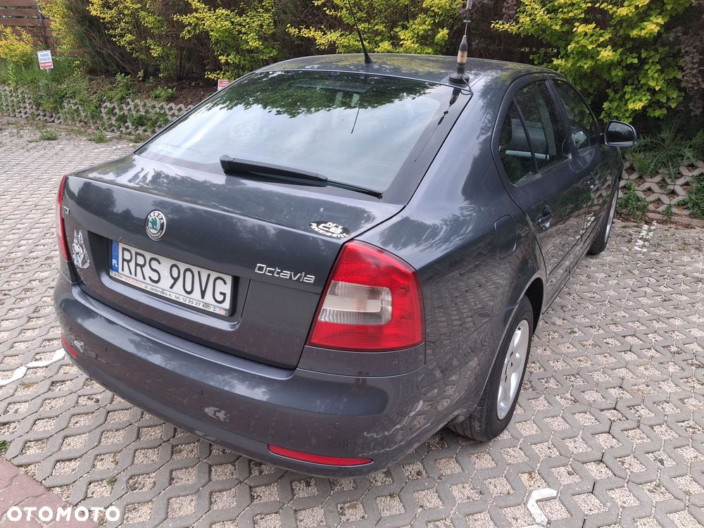 Skoda Octavia 1.9 TDI Ambiente - 26