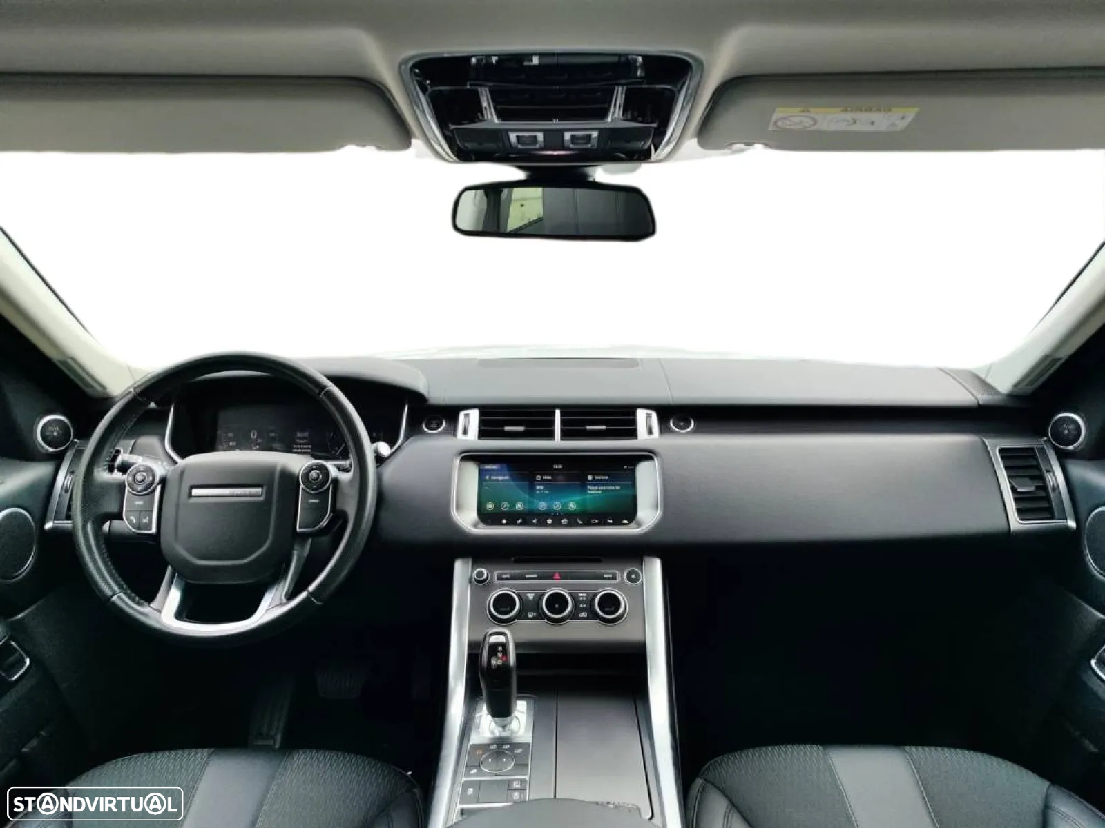 Land Rover Range Rover Sport 2.0 SD4 S - 13